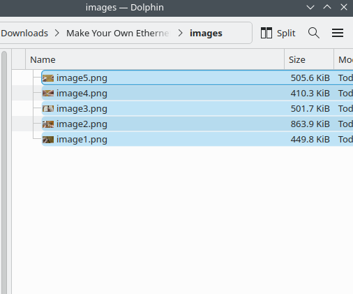 extracted images from google docs zip download
